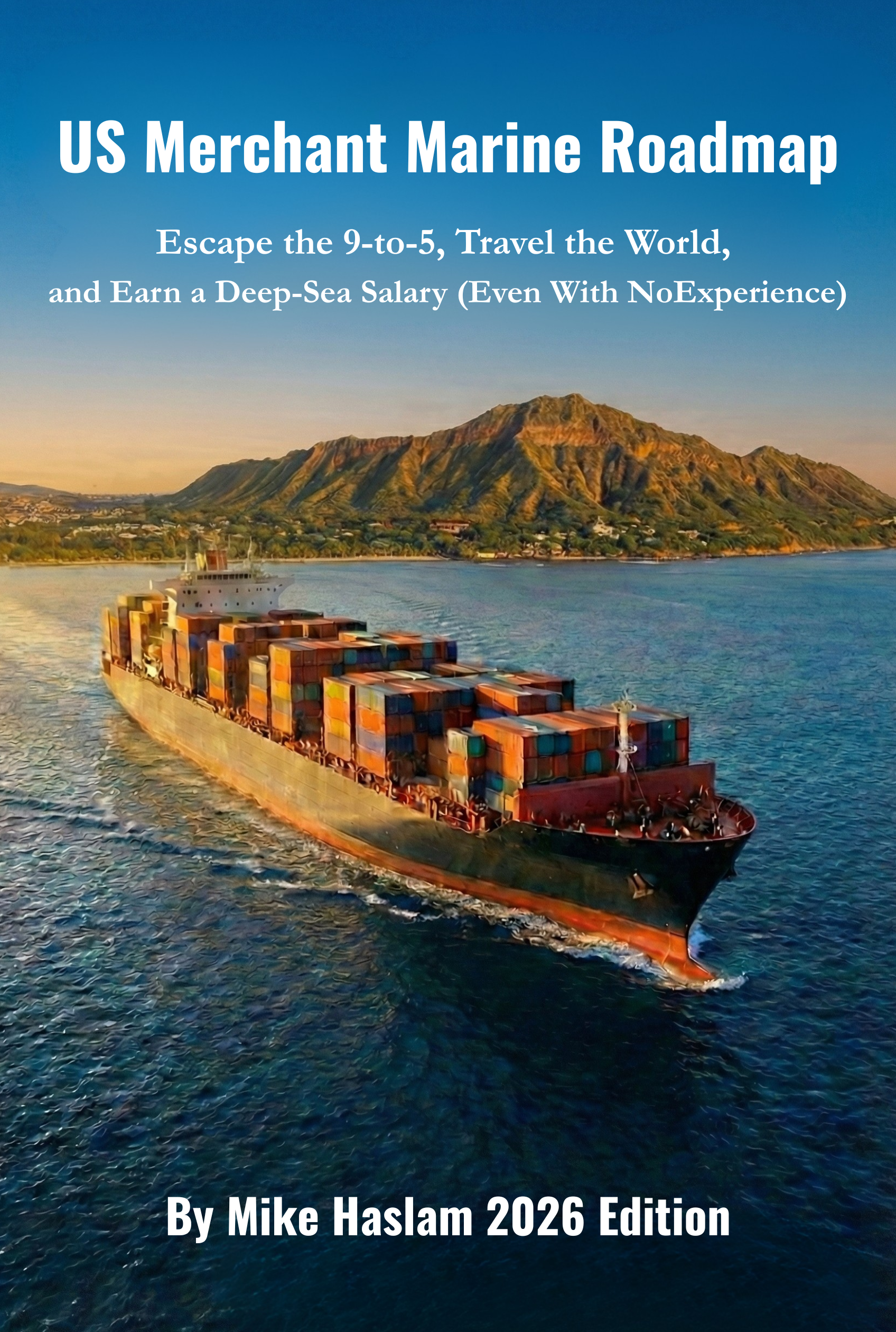 US Merchant Marine Roadmap Book